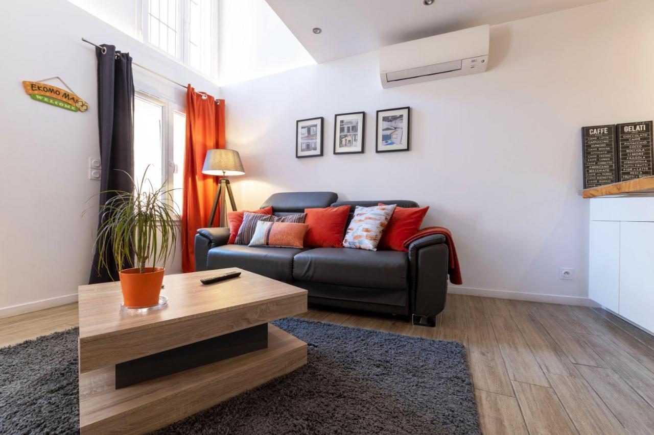 Lou Brigadou Apartment Saint-Raphaël Екстериор снимка