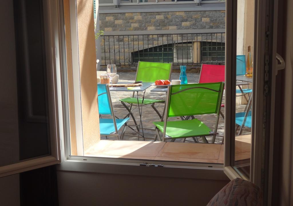 Lou Brigadou Apartment Saint-Raphaël Екстериор снимка