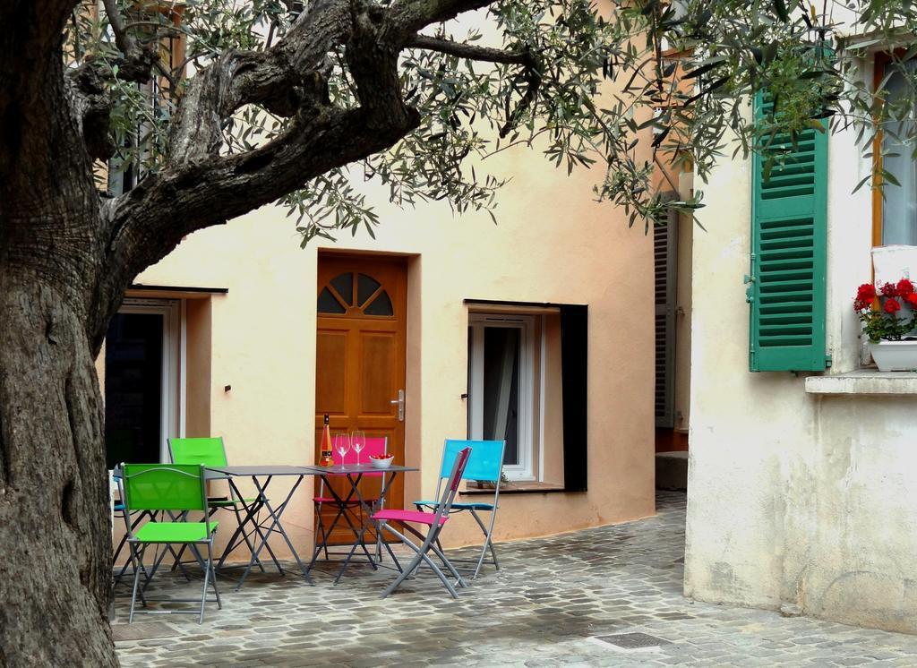 Lou Brigadou Apartment Saint-Raphaël Екстериор снимка