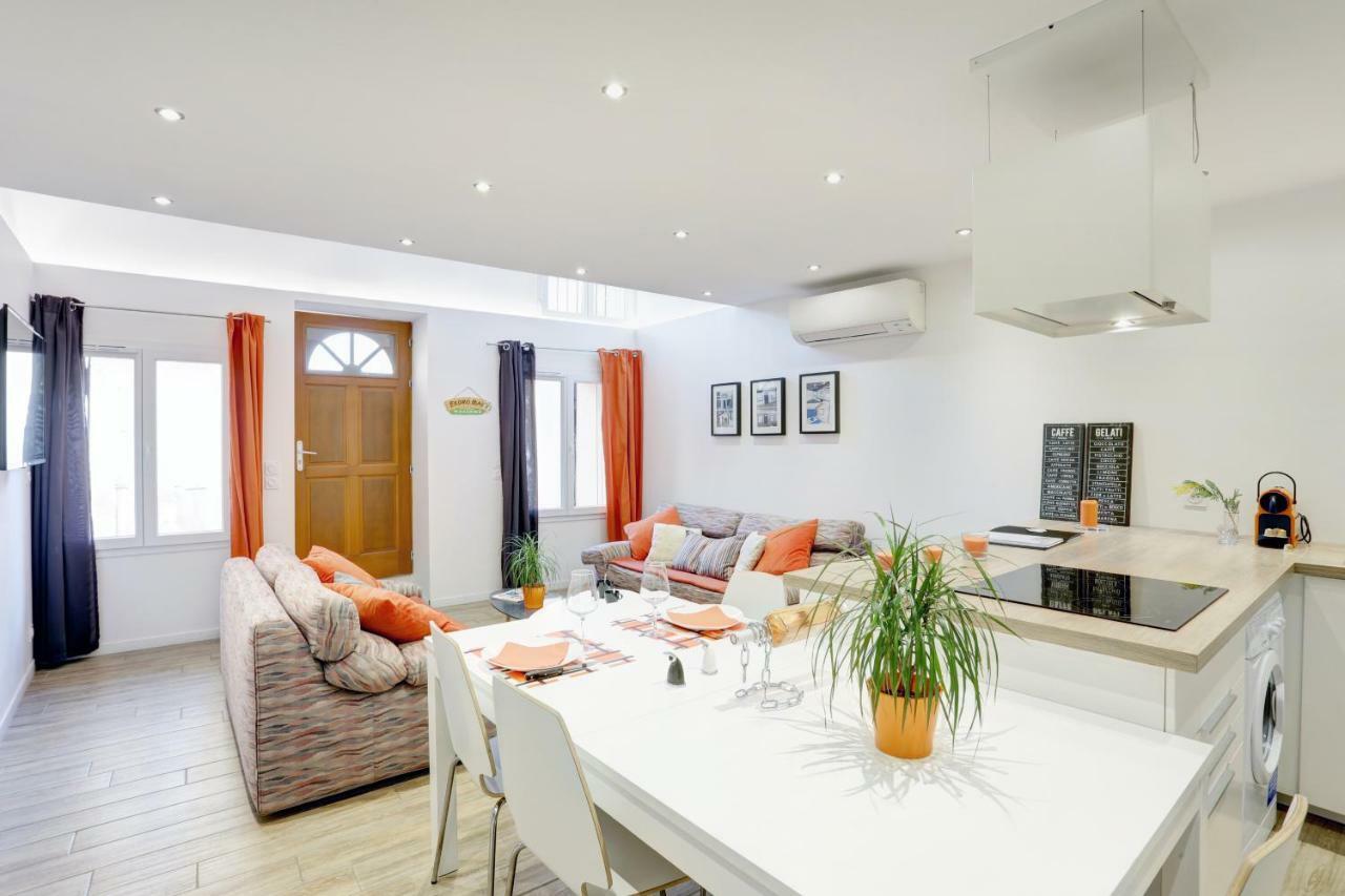 Lou Brigadou Apartment Saint-Raphaël Екстериор снимка